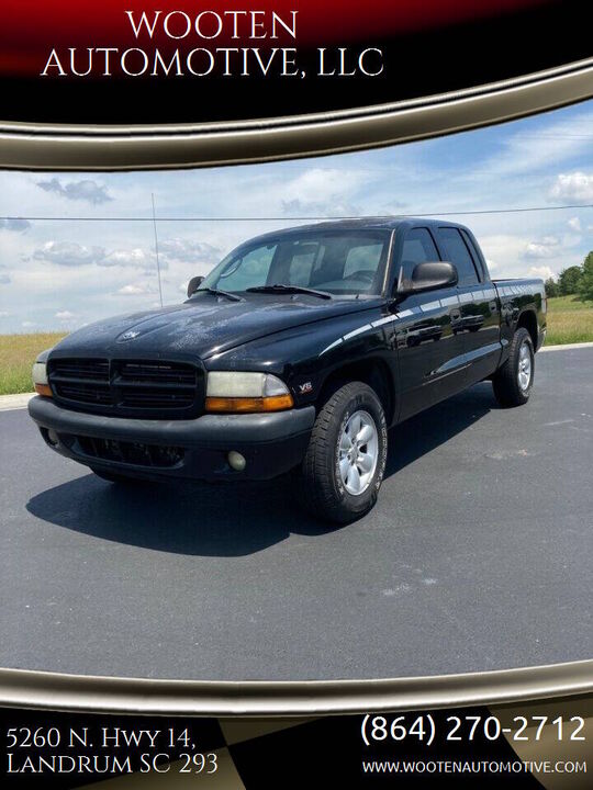 2003 DODGE Dakota