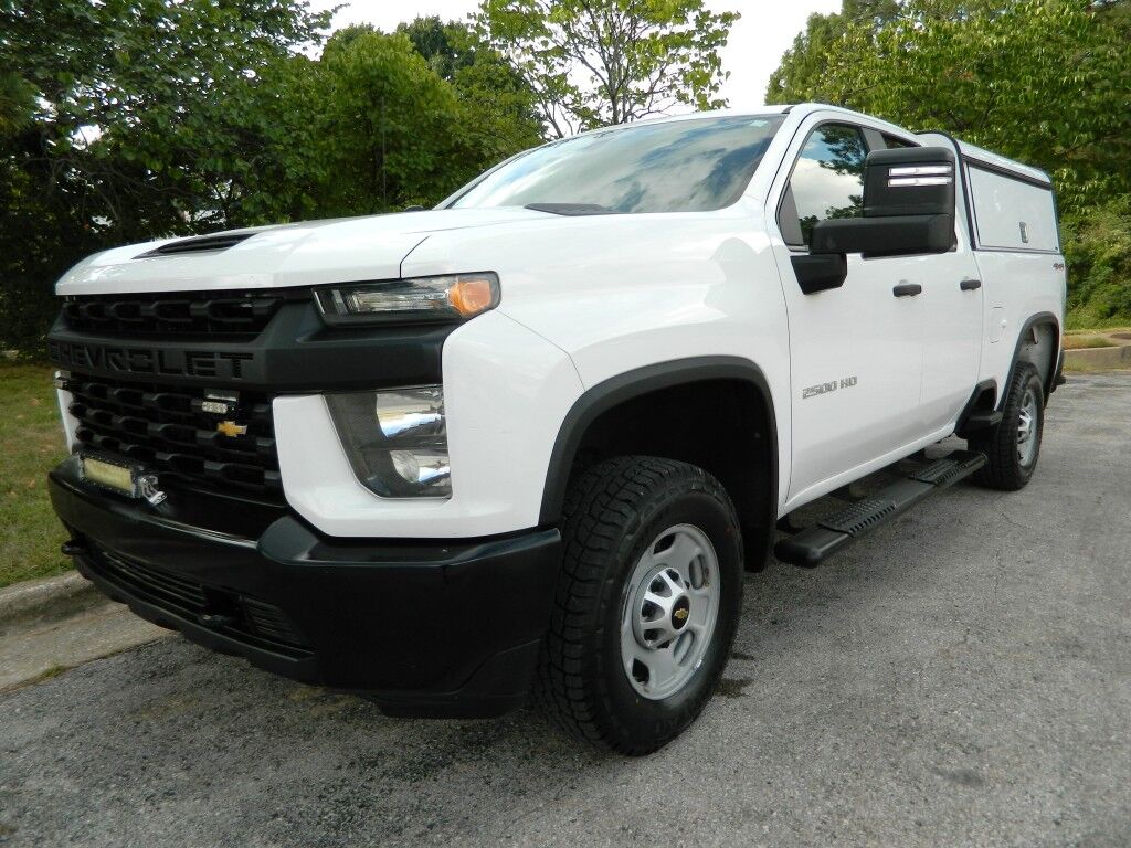 2021 CHEVROLET Silverado