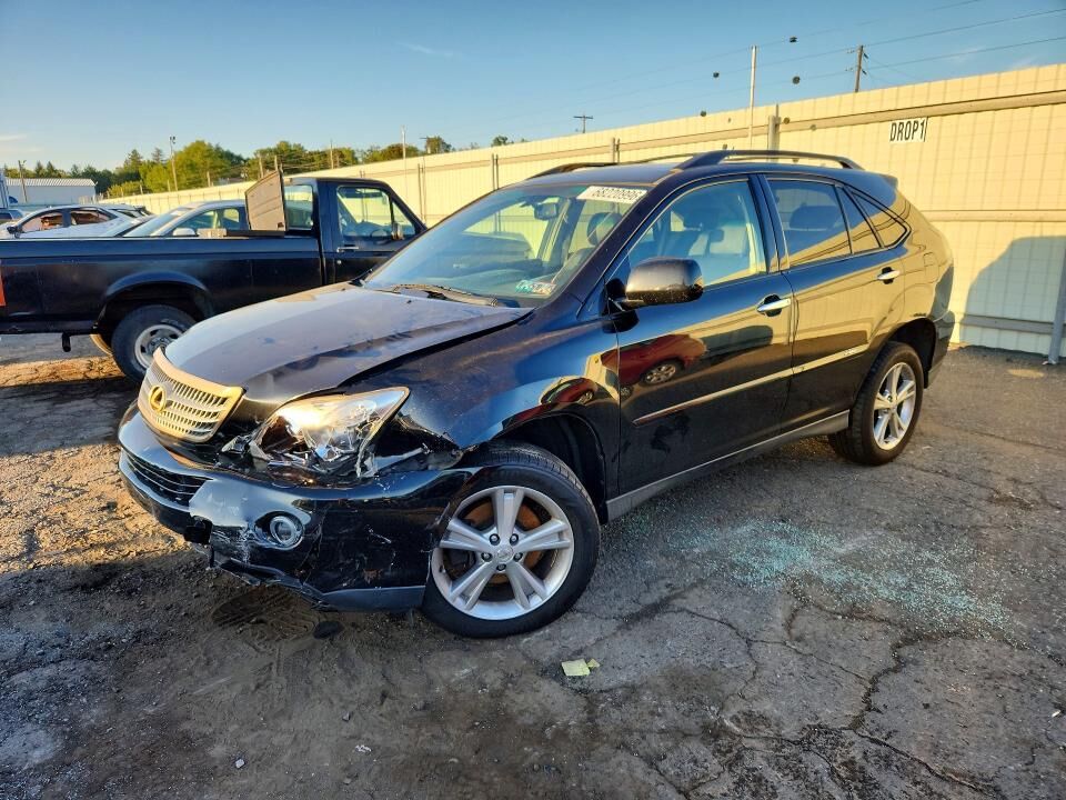 2008 LEXUS RX