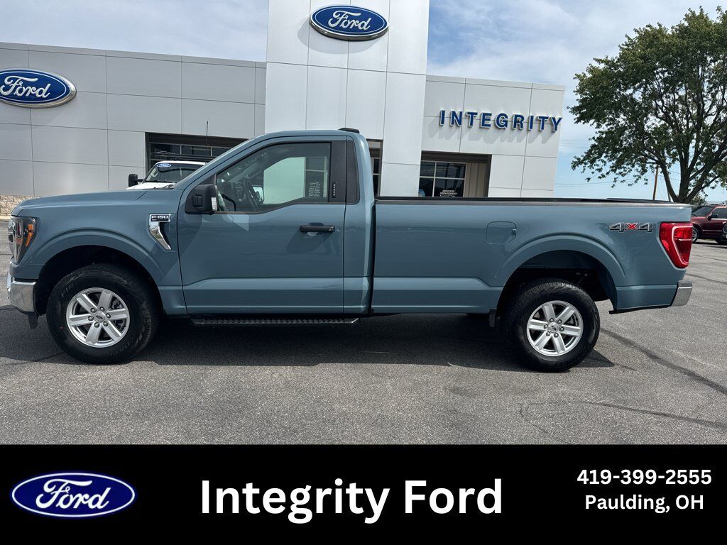 2023 FORD F-150