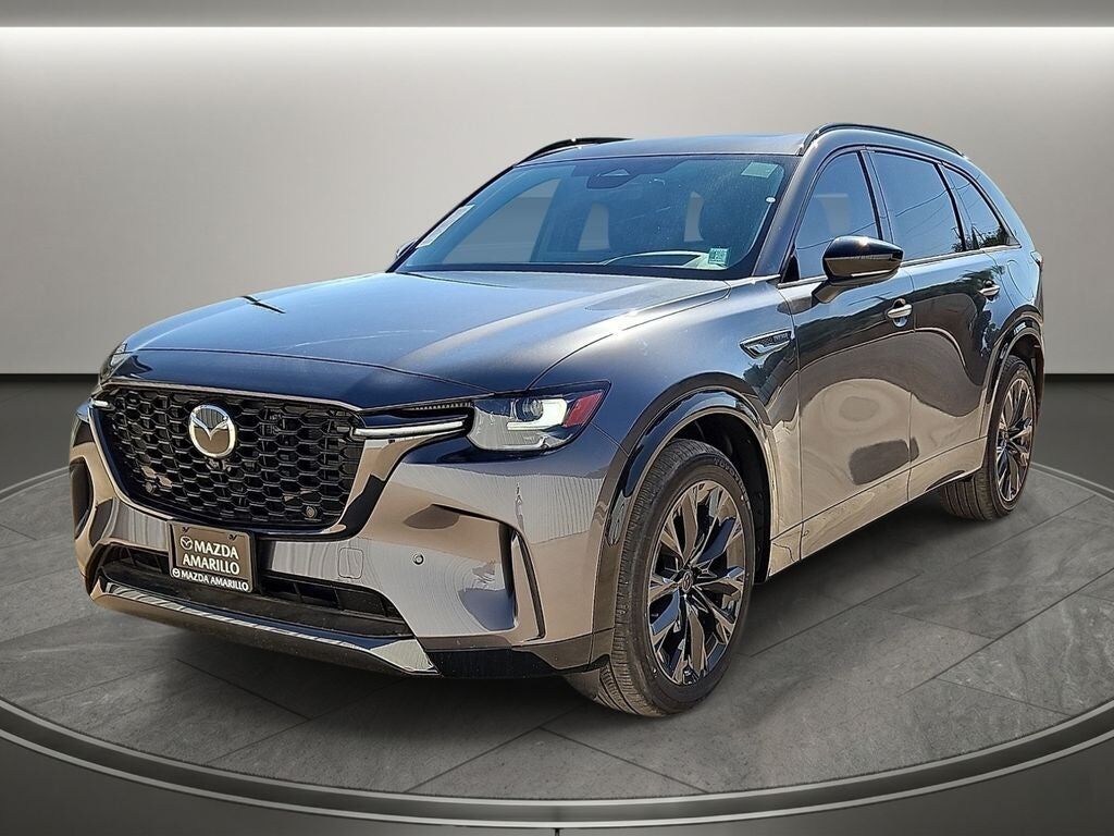 2026 MAZDA CX-90