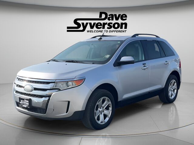 2011 FORD Edge