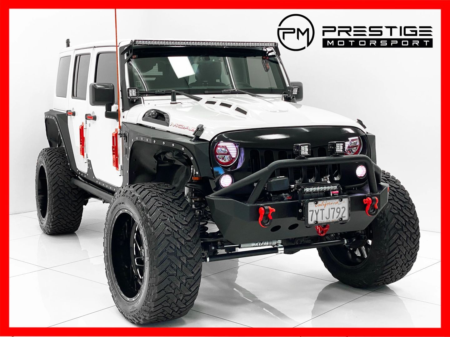 2018 JEEP Wrangler JK