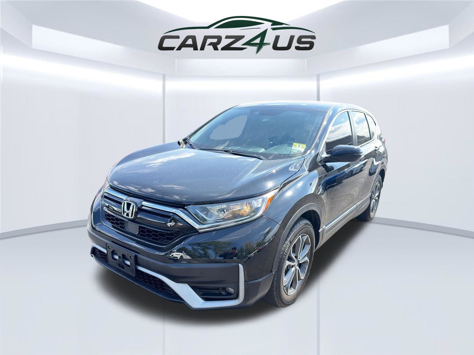 2021 HONDA CR-V