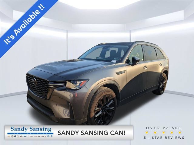 2026 MAZDA CX-90