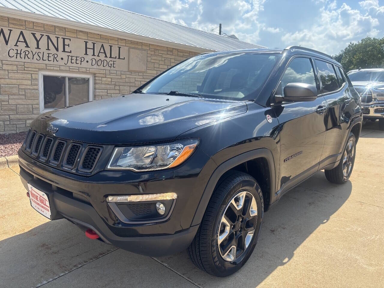 2018 JEEP Compass