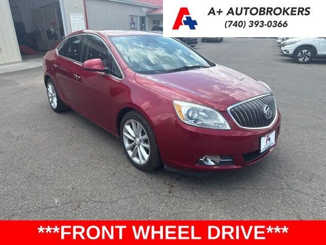 2016 BUICK Verano