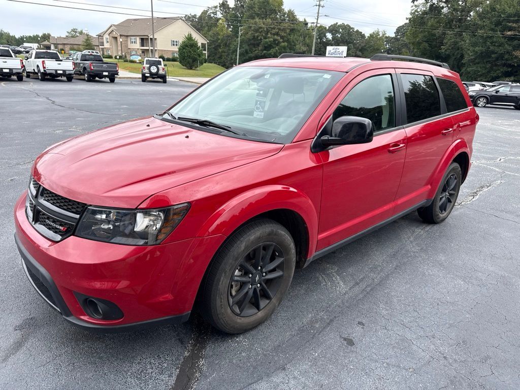 2019 DODGE Journey