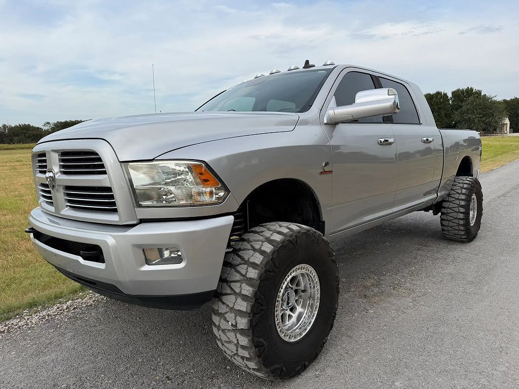 2014 RAM 2500