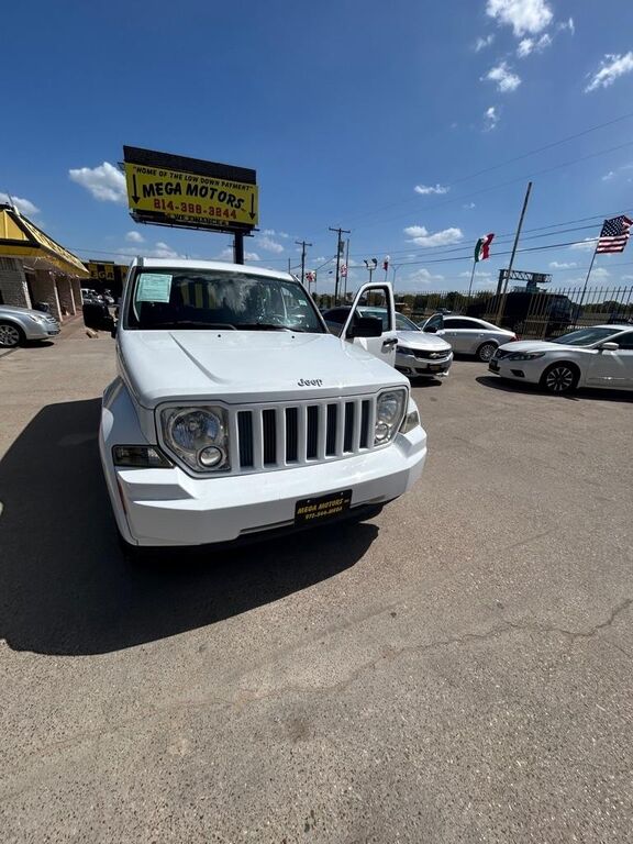 2012 JEEP Liberty