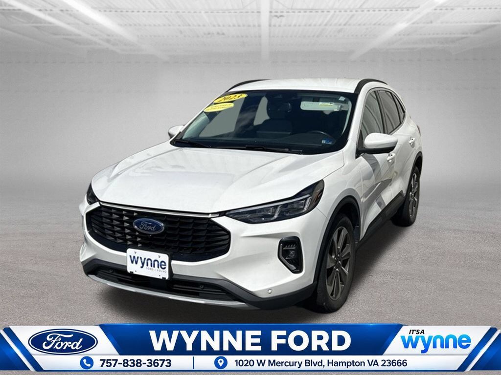 2023 FORD Escape