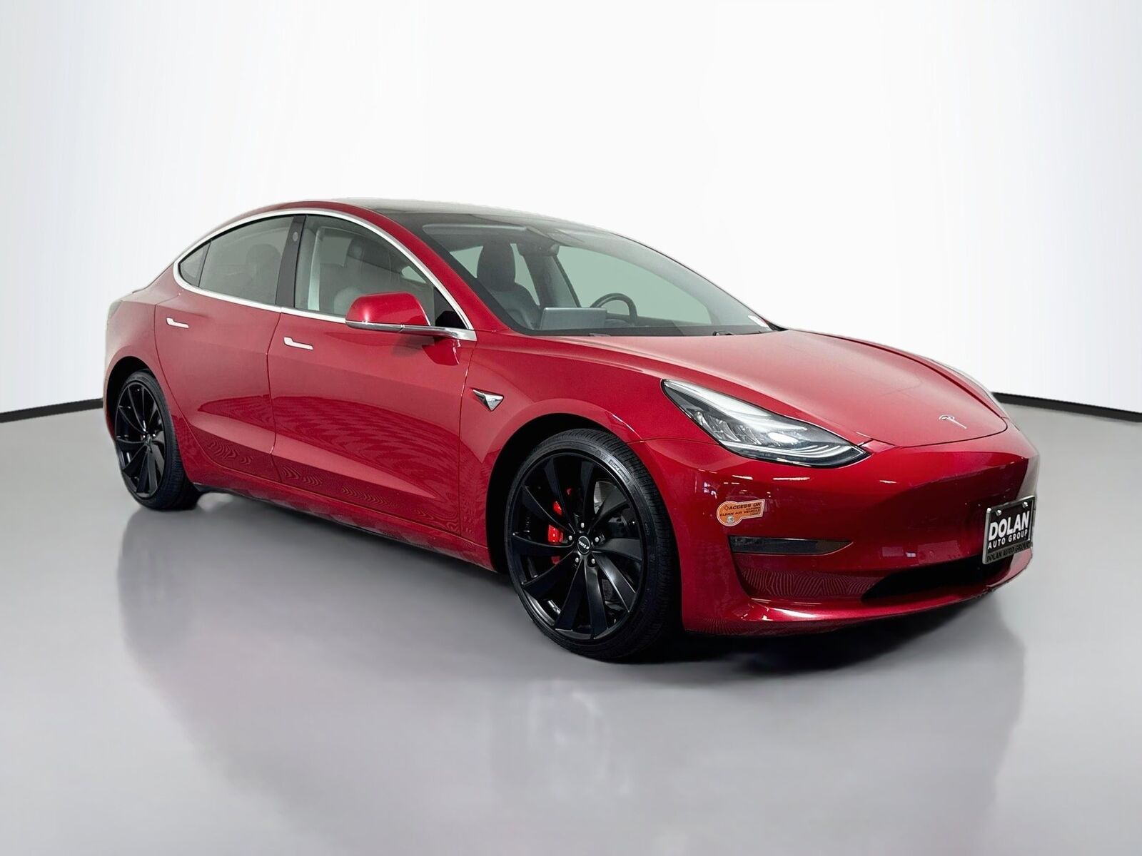 2020 TESLA Model 3