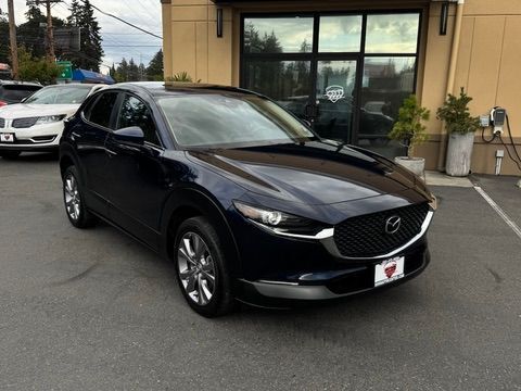 2021 MAZDA CX-30