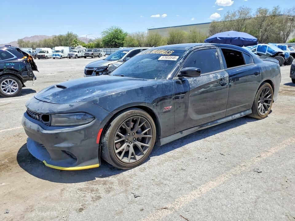 2019 DODGE Charger