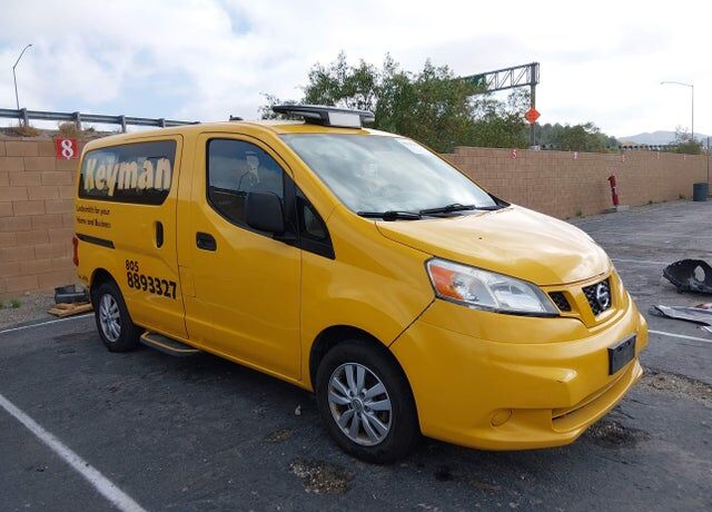 2014 NISSAN NV200