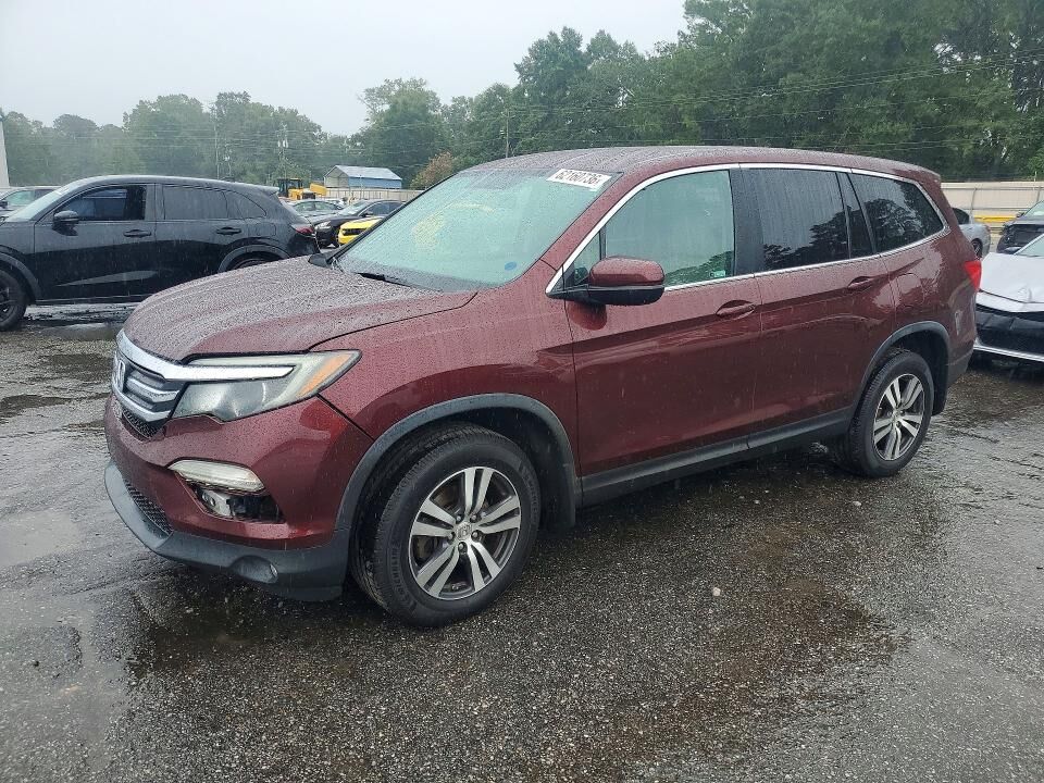 2018 HONDA Pilot