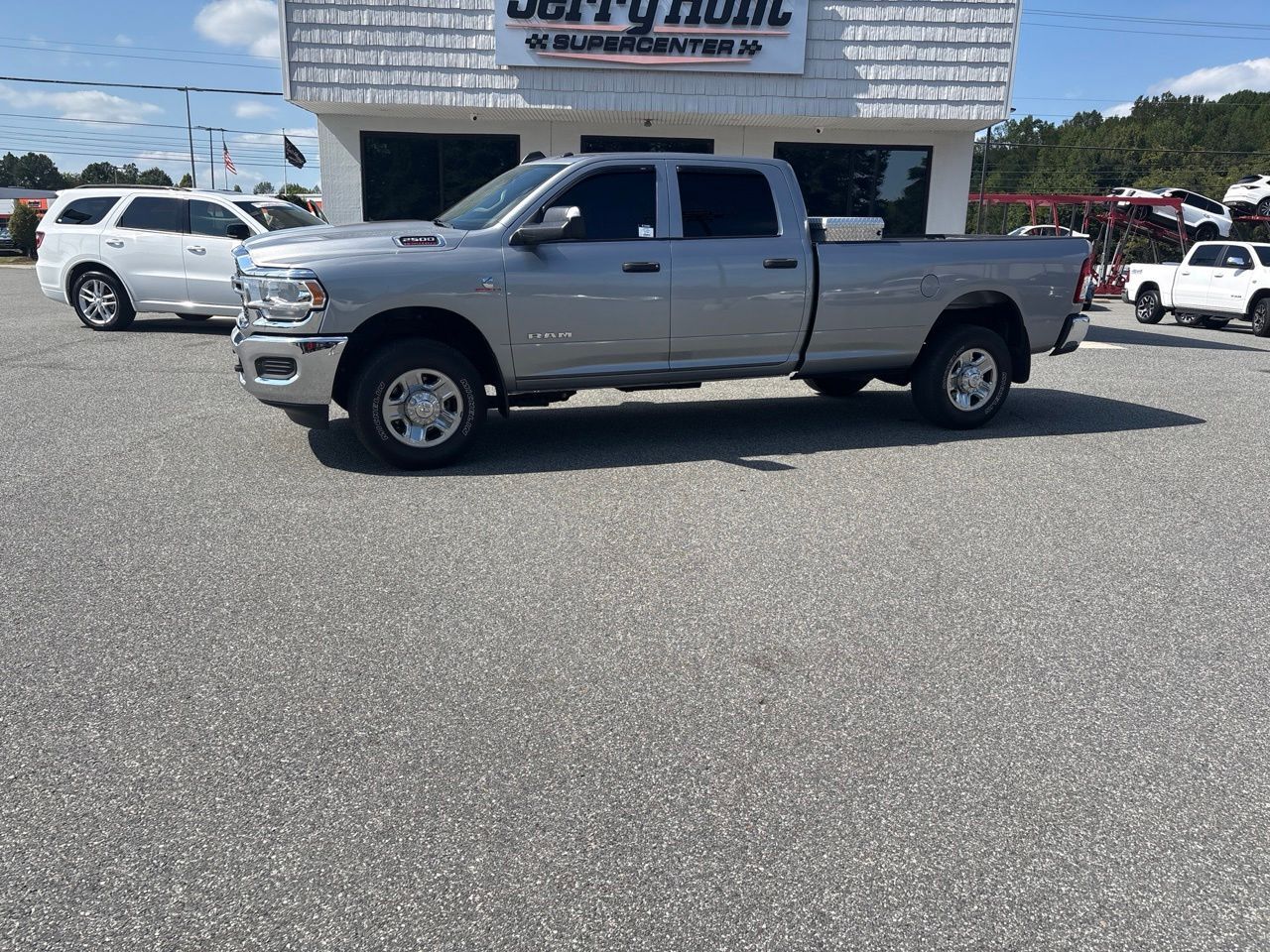 2020 RAM 2500
