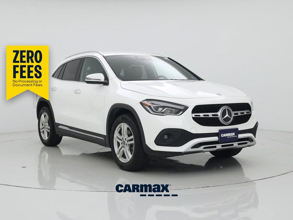 2023 MERCEDES-BENZ GLA-Class