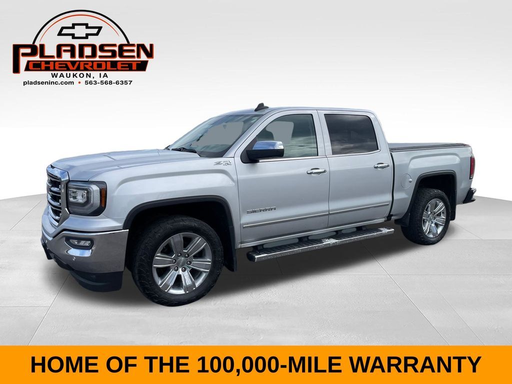 2017 GMC Sierra