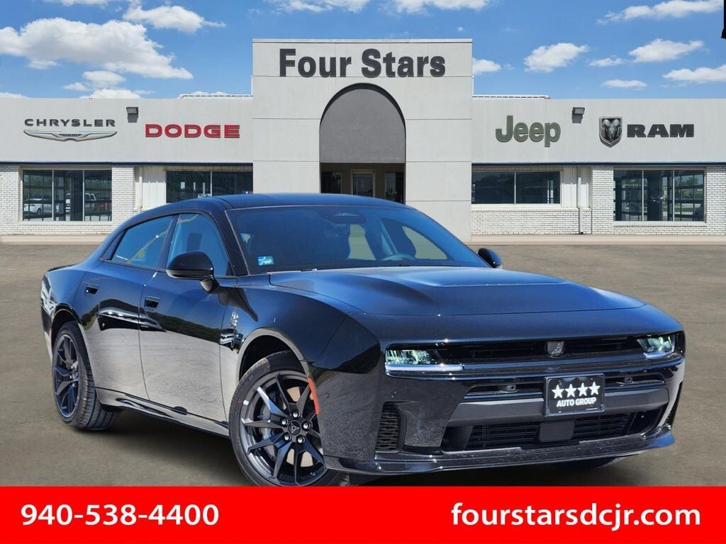 2027 DODGE Charger