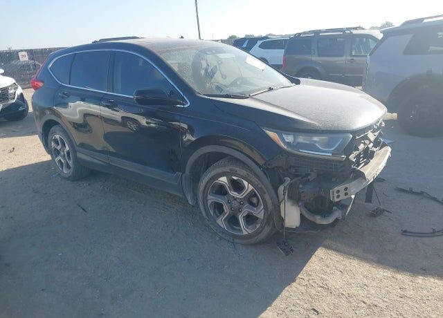 2018 HONDA CR-V