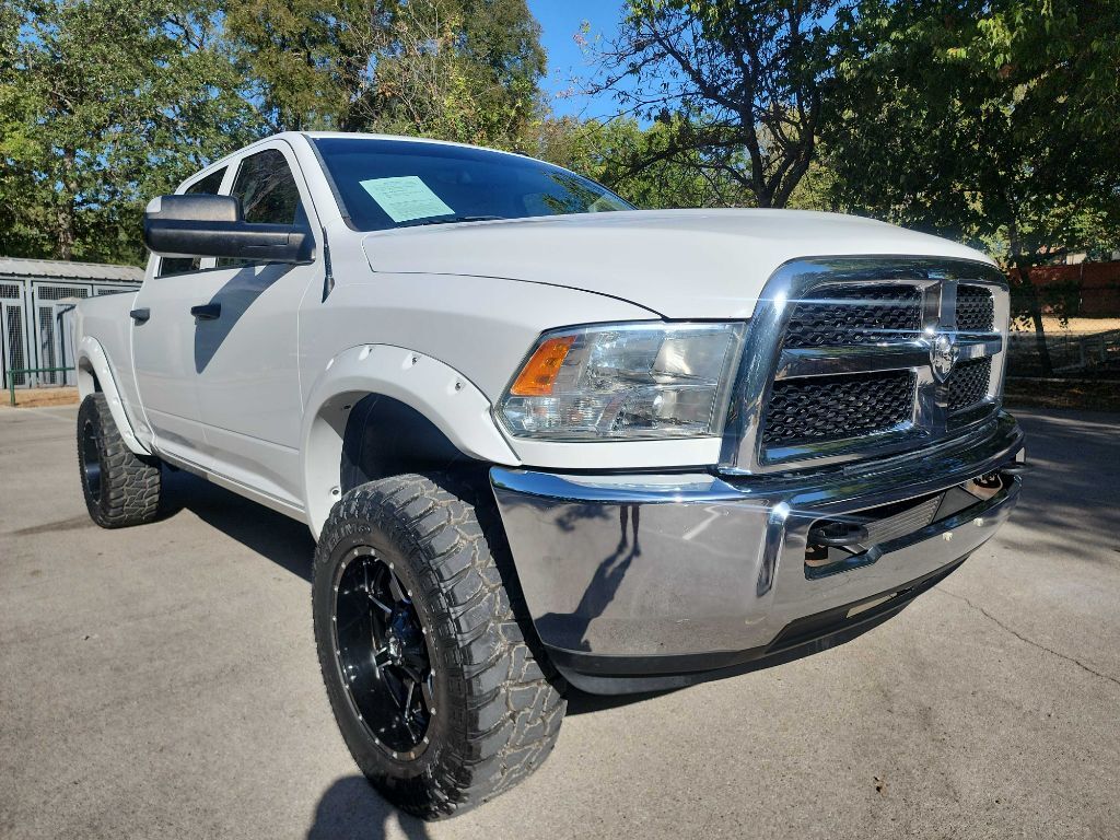 2016 RAM 2500