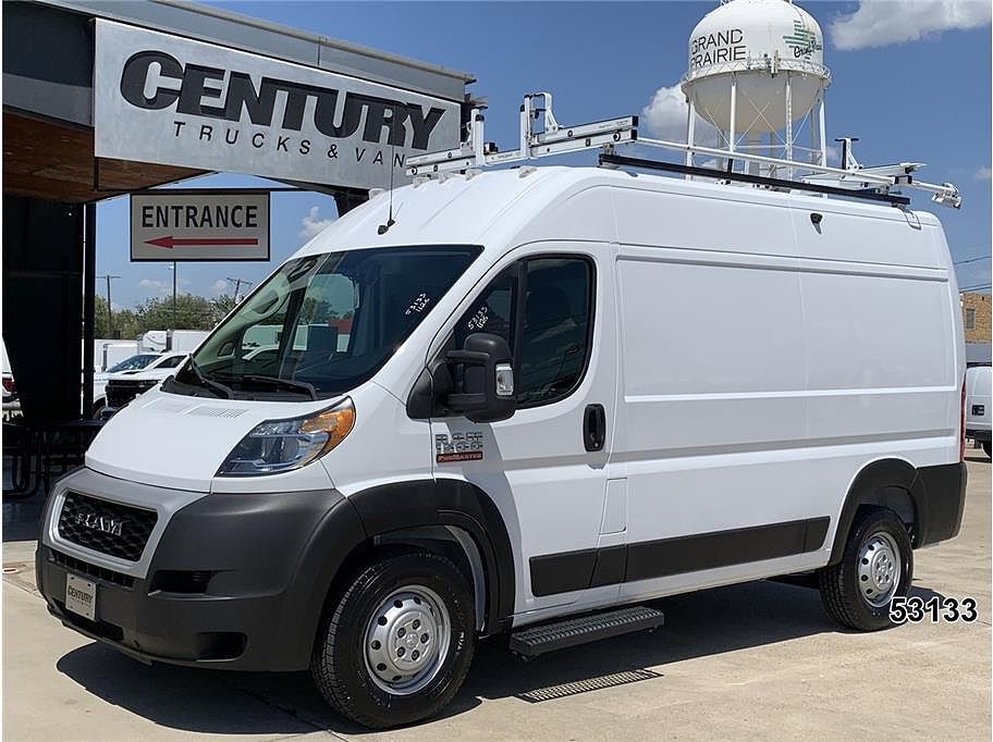 2021 RAM Promaster 1500