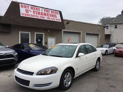 2007 CHEVROLET Impala