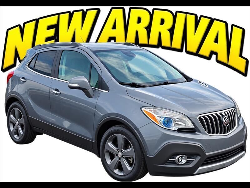 2014 BUICK Encore