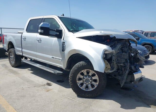 2019 FORD F-250
