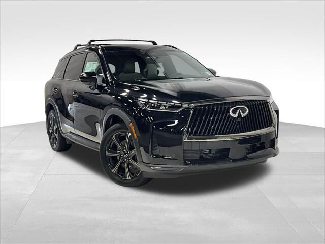 2027 INFINITI QX60