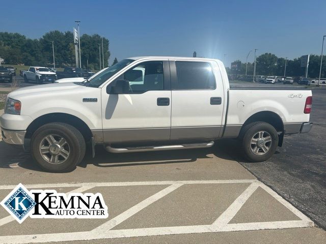 2005 FORD F-150