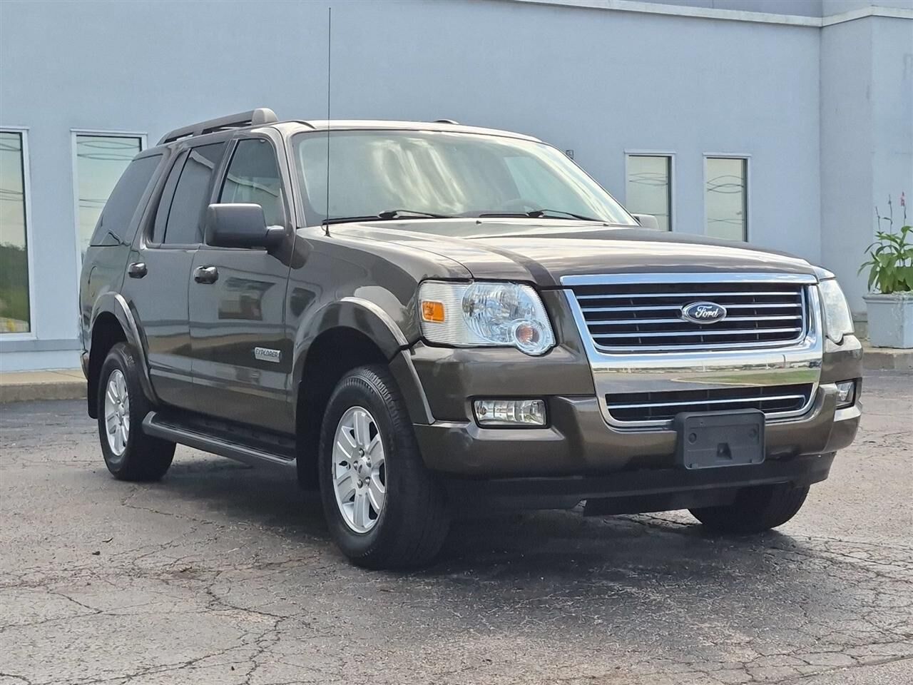 2008 FORD Explorer