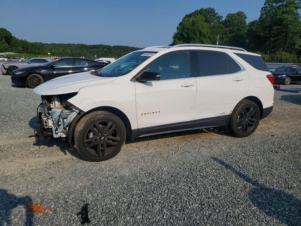 2020 CHEVROLET Equinox