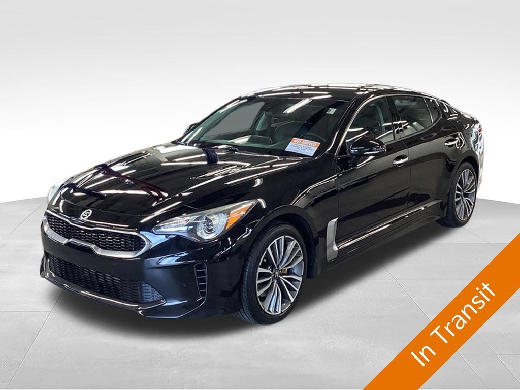 2019 KIA Stinger