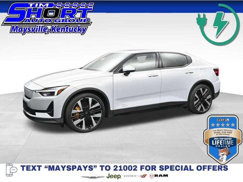 2024 POLESTAR PS2