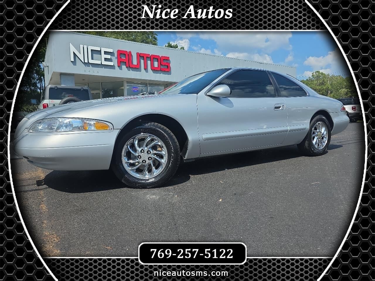 1998 LINCOLN Mark