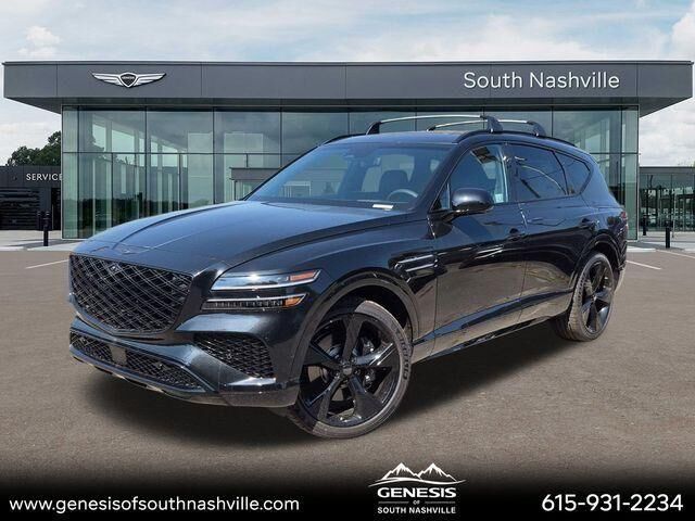 2026 GENESIS GV80