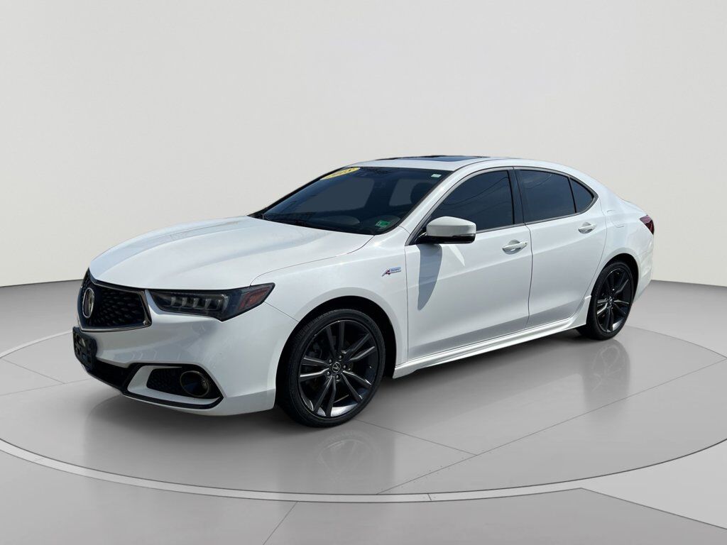 2018 ACURA TLX