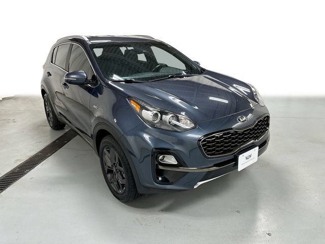 2020 KIA Sportage