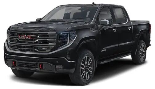 2026 GMC Sierra