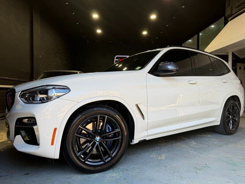 2019 BMW X3