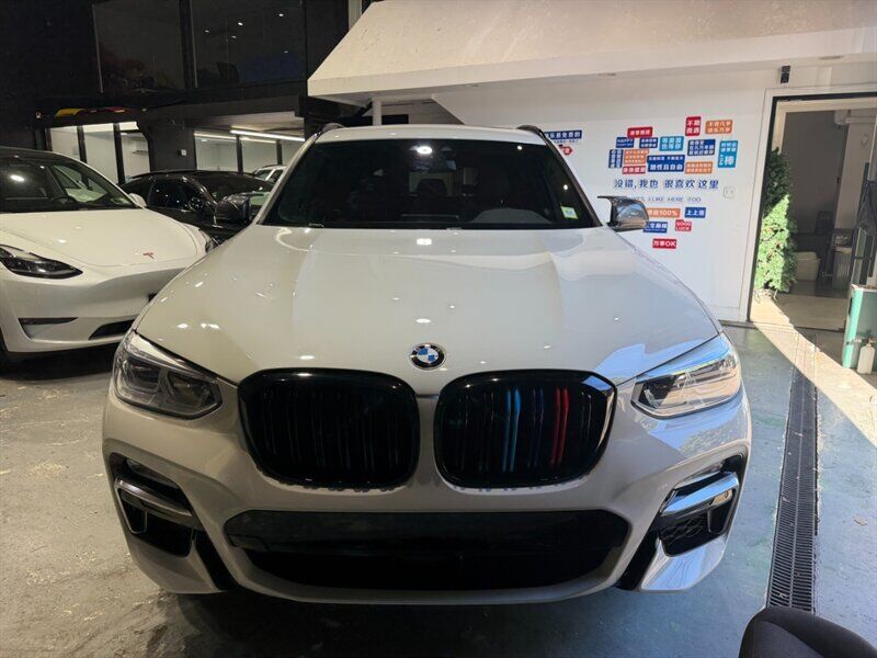 2019 BMW X3
