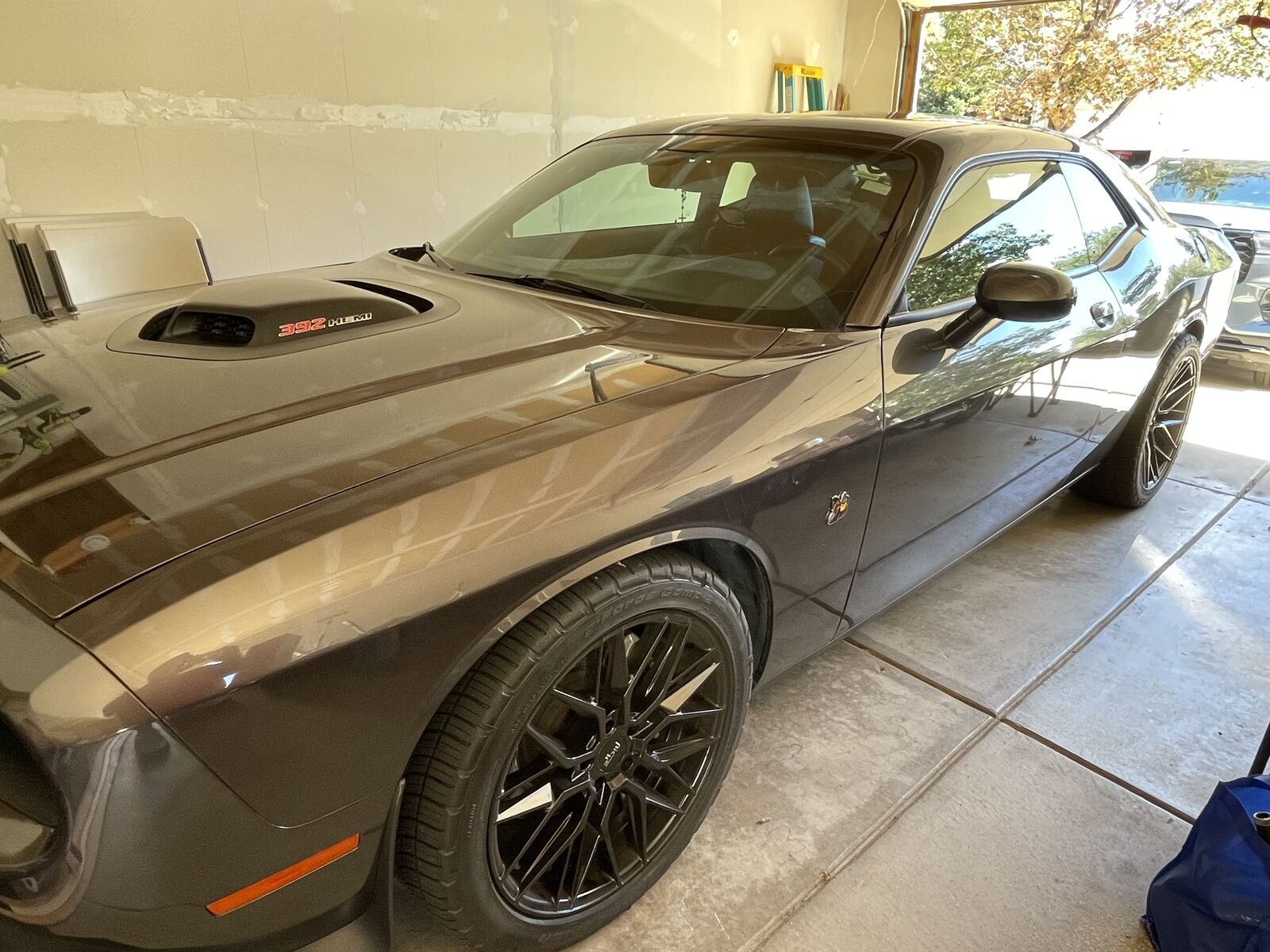 2015 DODGE Challenger