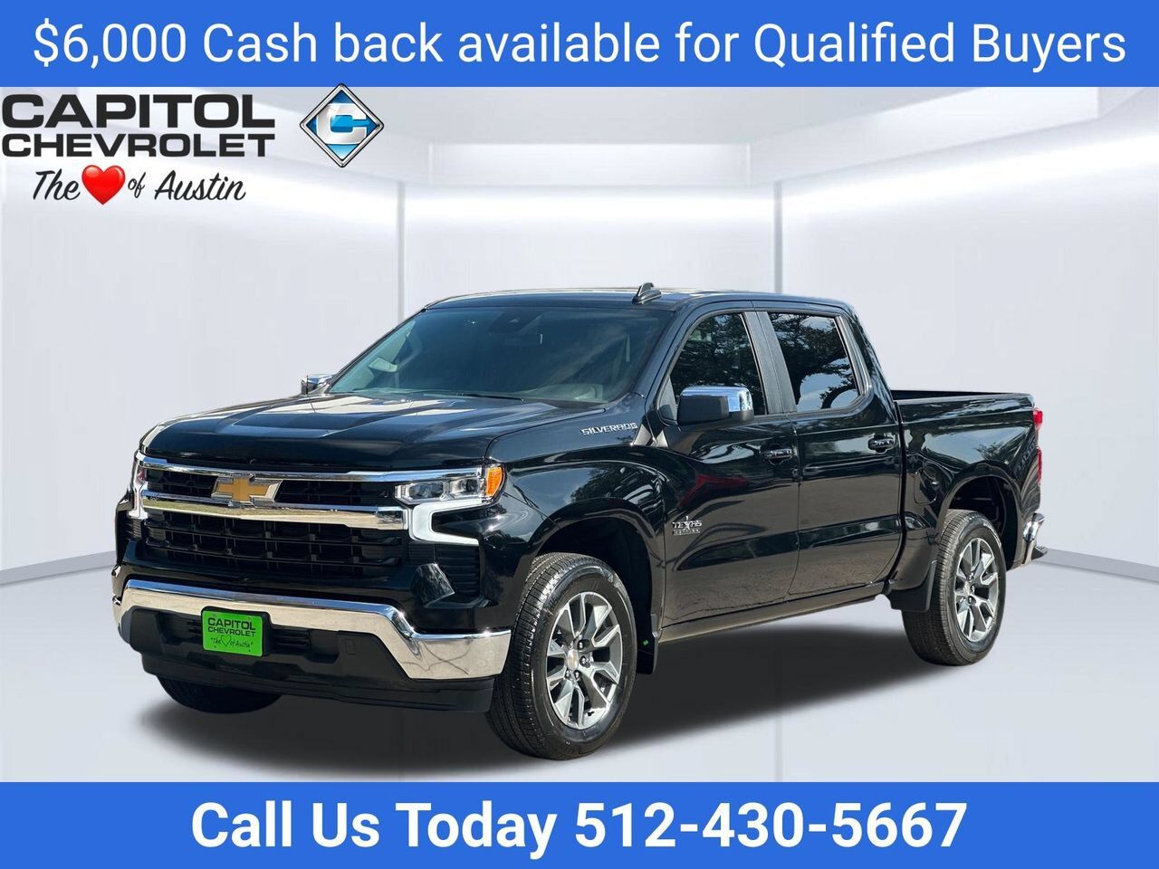 2026 CHEVROLET Silverado