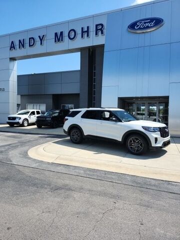 2027 FORD Explorer