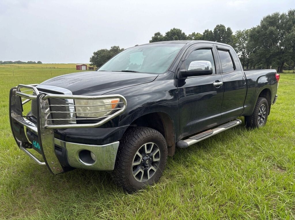 2012 TOYOTA Tundra