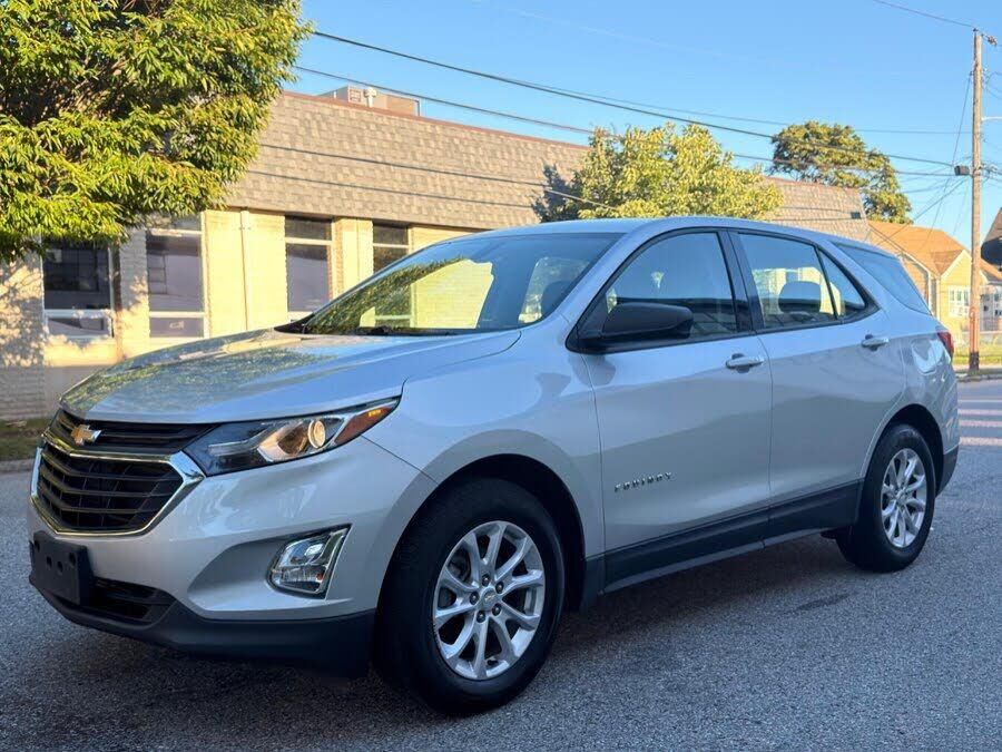 2019 CHEVROLET Equinox