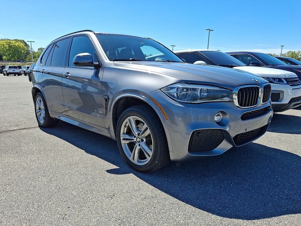 2016 BMW X5