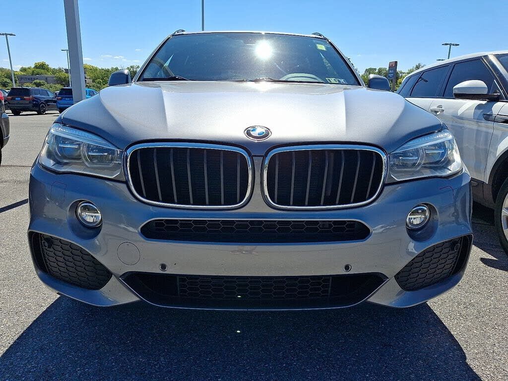 2016 BMW X5
